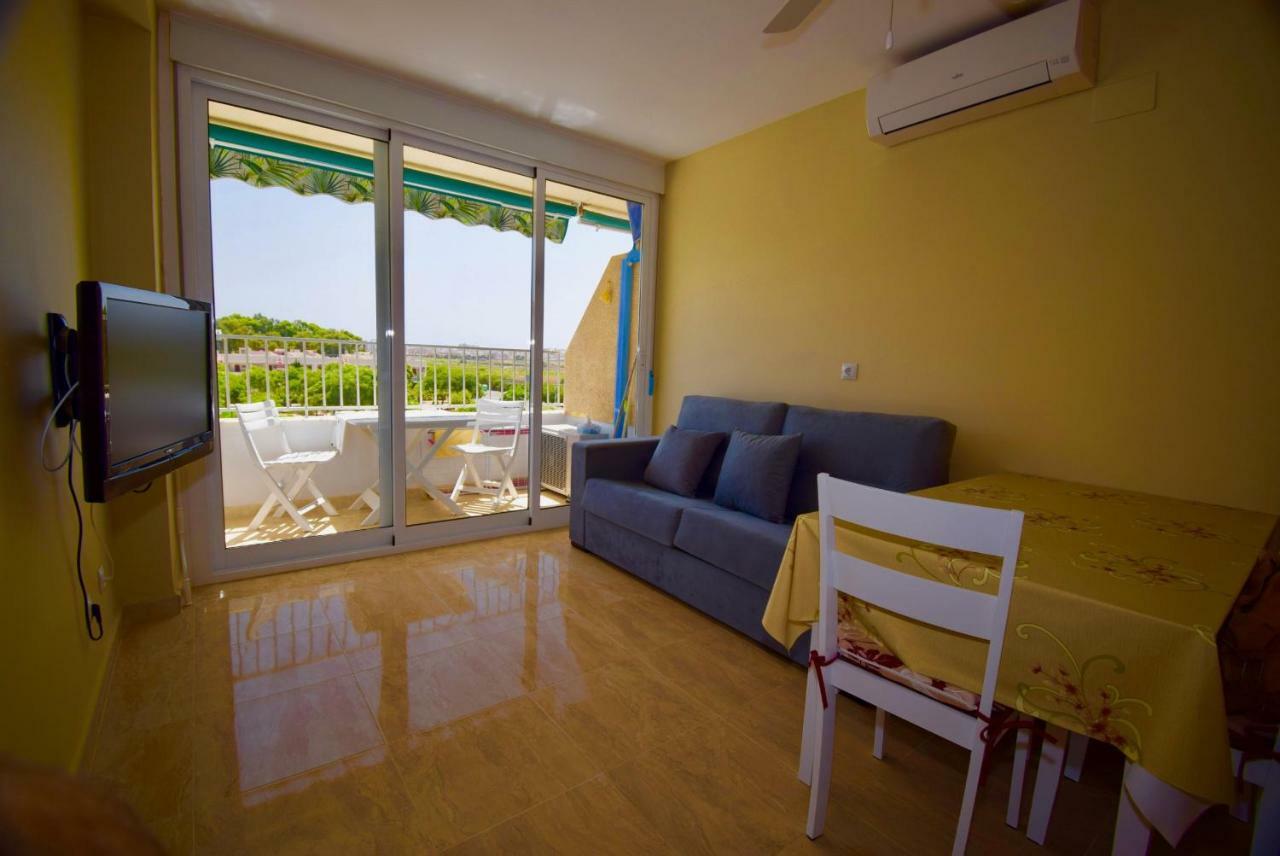 48 Love Beach - Ac/Wifi La Mata  Buitenkant foto