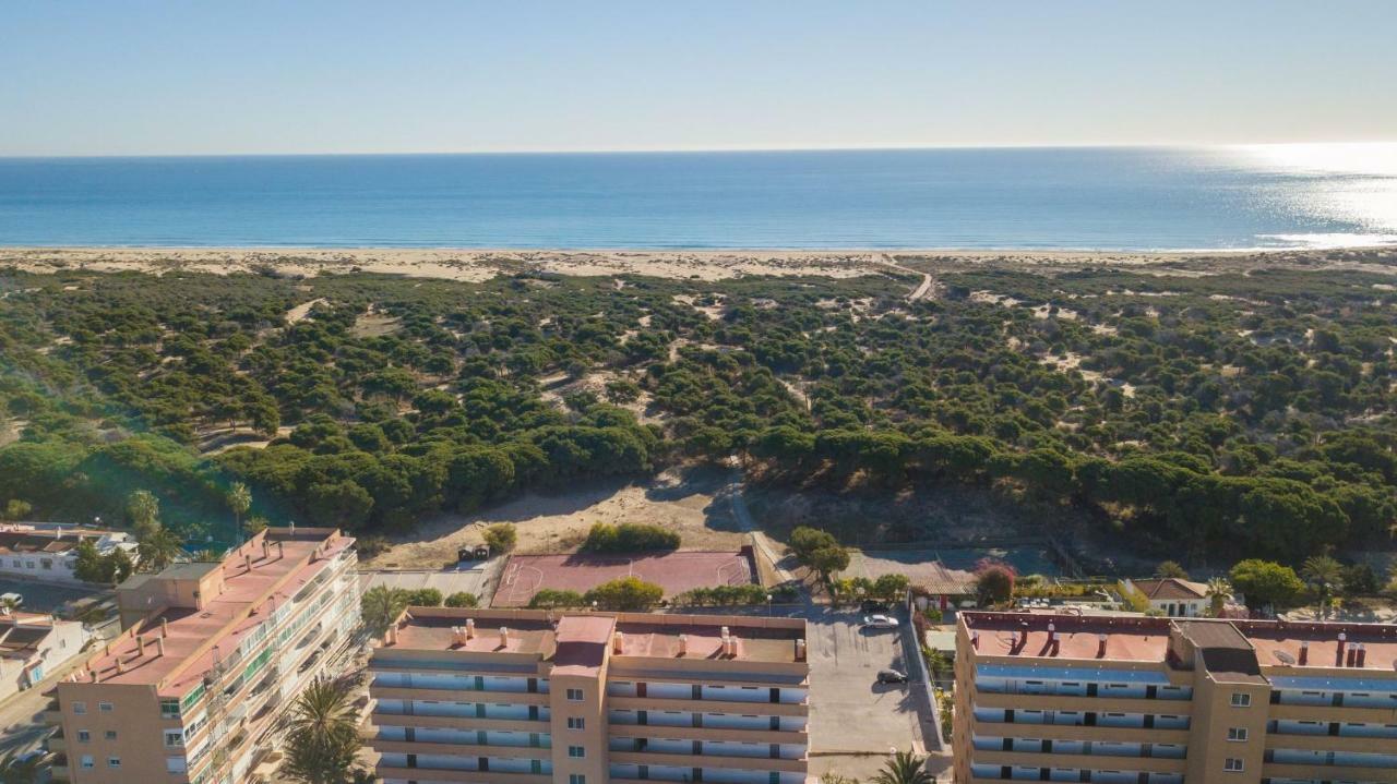 48 Love Beach - Ac/Wifi La Mata  Buitenkant foto